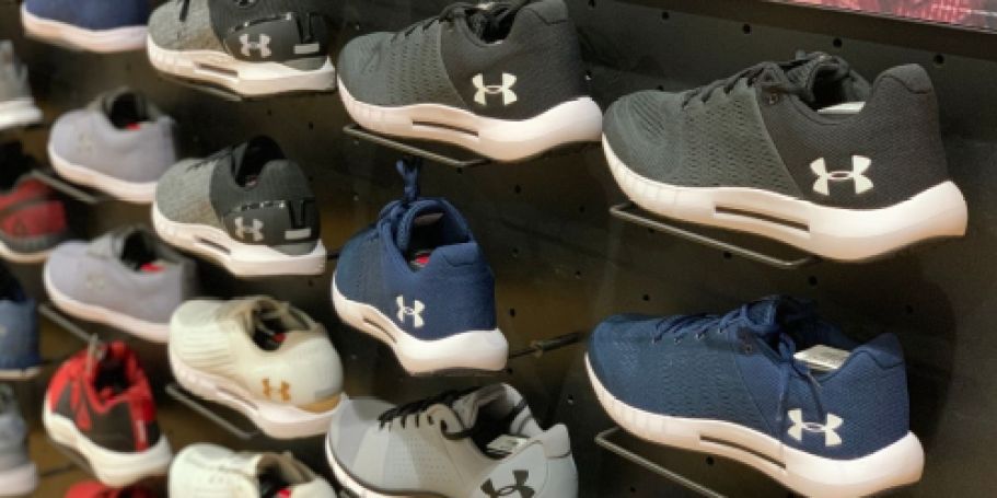 *HOT* Under Armour Running Shoes from $15.71 Shipped (Reg. $40)