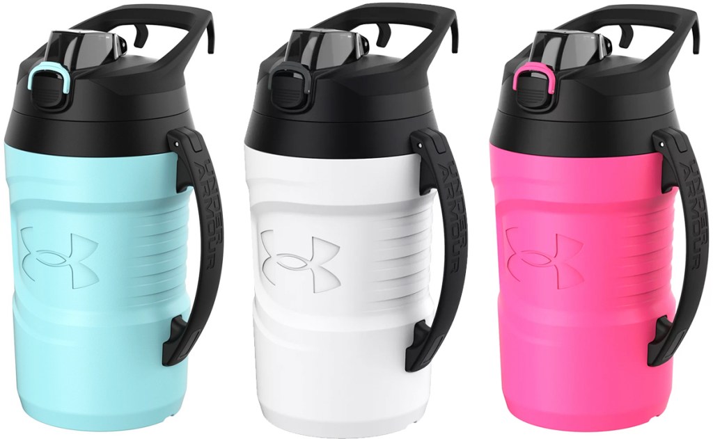 Under Armour Water Jug Just 18.75 on (Reg. 25) + Free