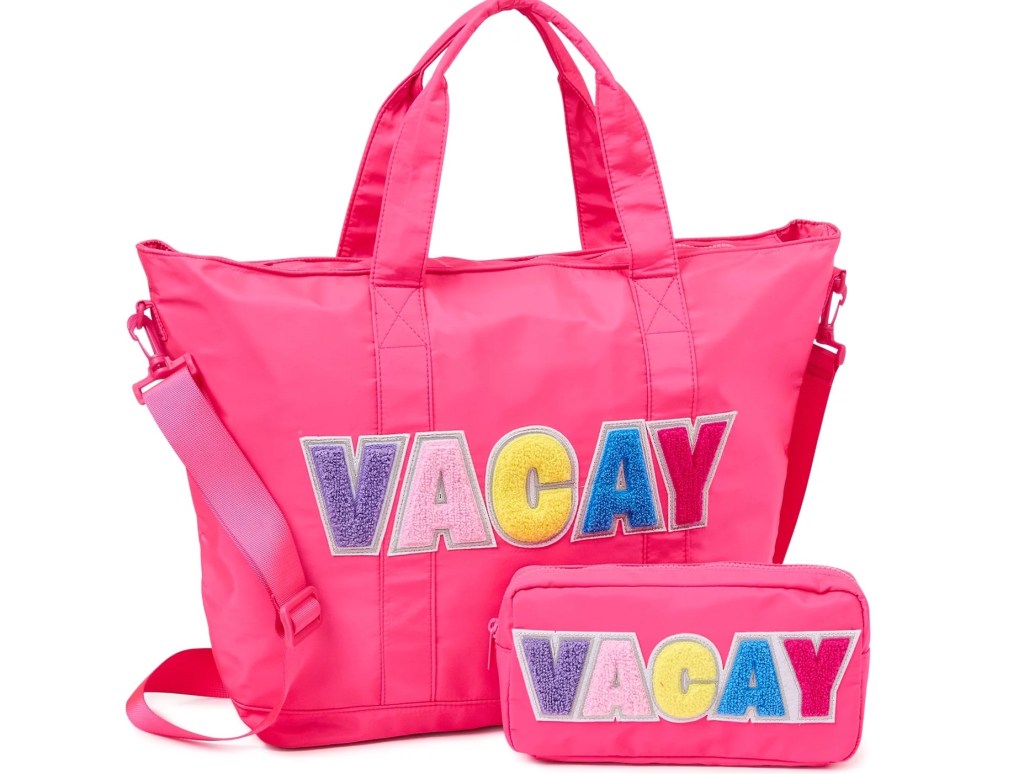 Vacay Beach Bag 