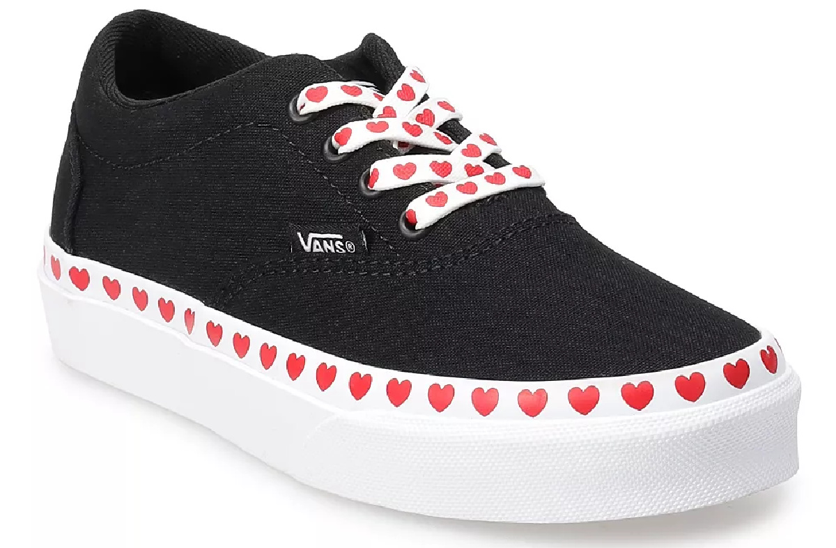 vans sale kohls