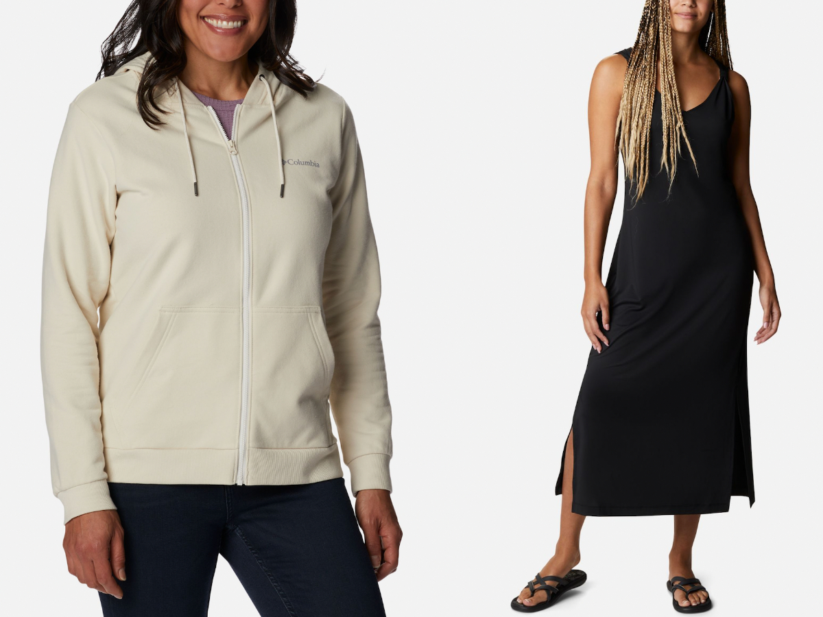 60% Off Columbia Clothing | Hoodies 