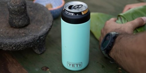 YETI Drinkware from $17.50 on Amazon (Regularly $24) | Tumblers, Can Insulators & More