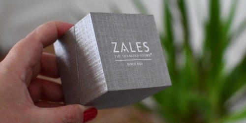Up to 60% Off Zales Jewelry + Free Shipping (Great Christmas Gift Ideas)
