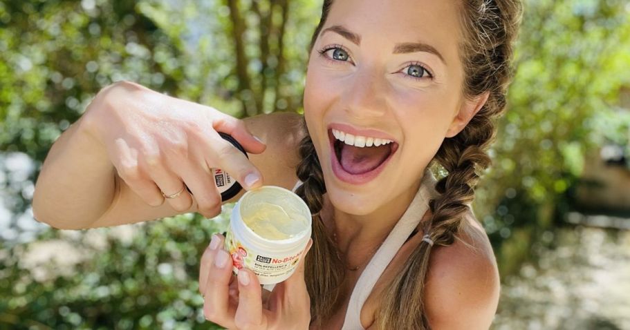 This is Hands Down the BEST Natural Organic Bug Repellent (& It’s on Sale for Prime Members!)