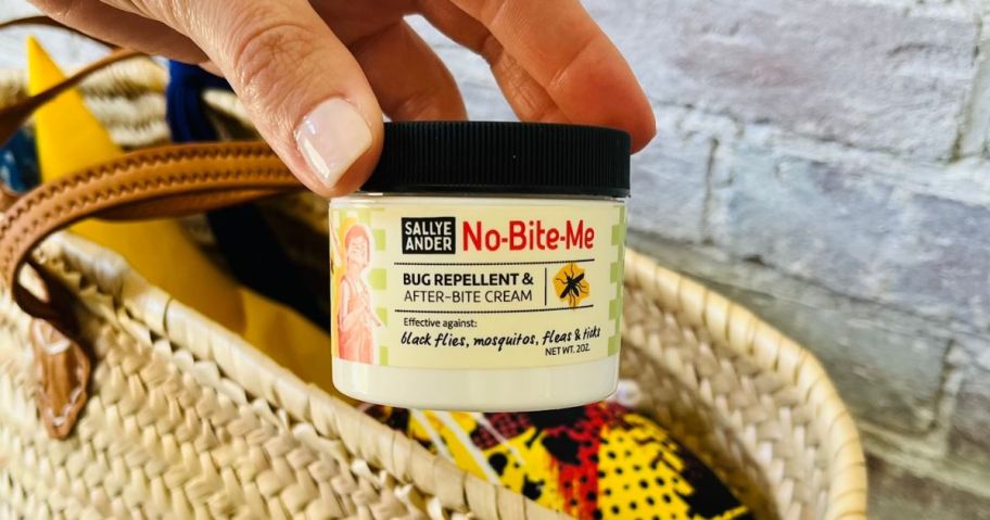 allyeAnder "No Bite Me" Bug Repellent