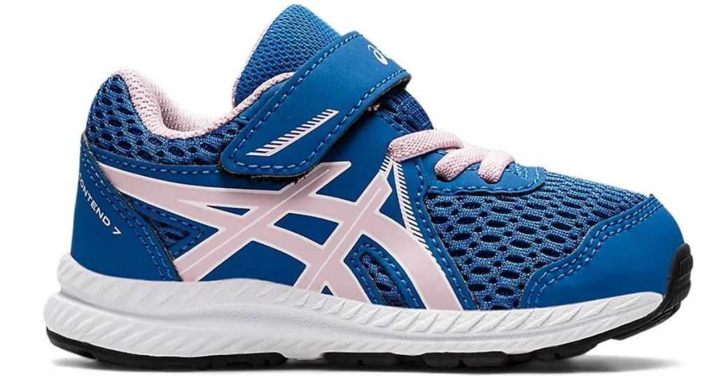 ASICS Kids Contend 7 Toddler Shoes