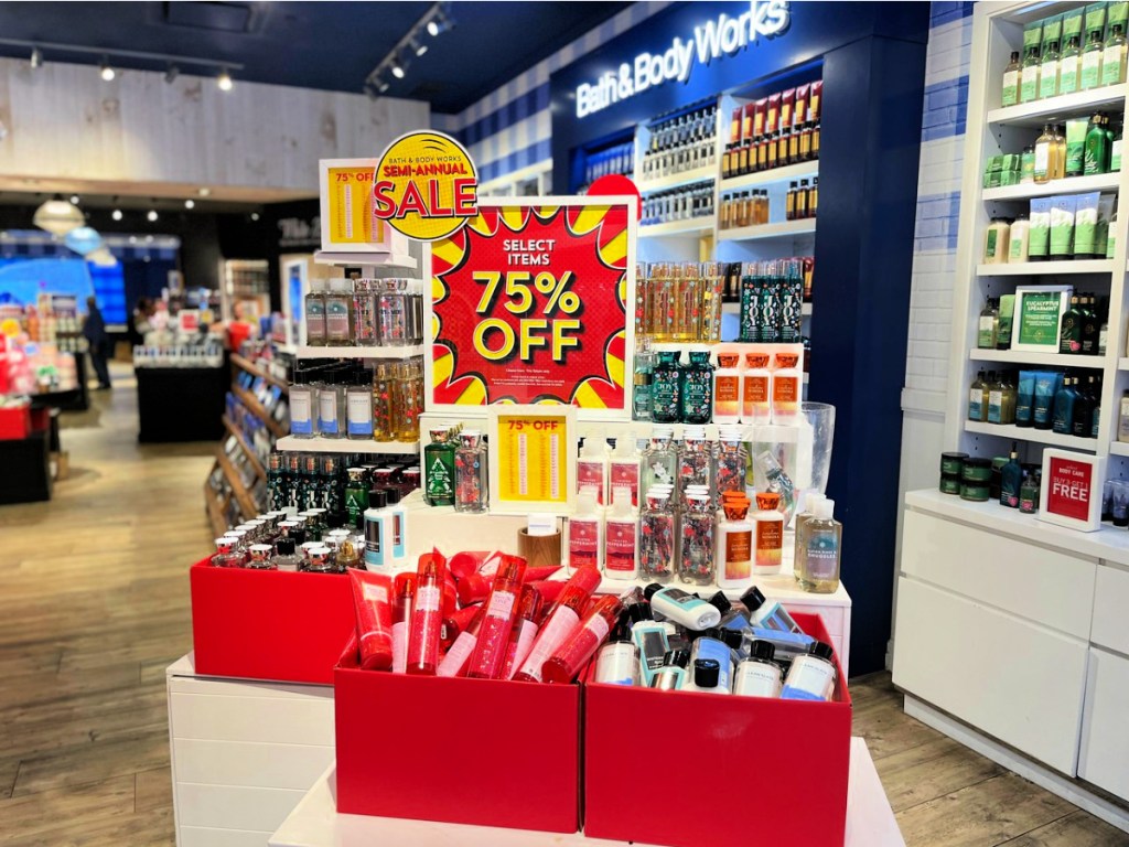 Bath & Body Works SemiAnnual Sale Coming SOON! (+ Shopping Tips)