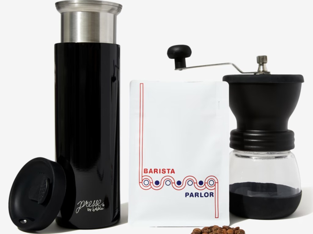 make your own coffee kit