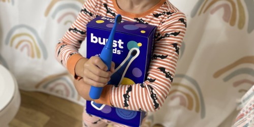 Burst Toothbrushes w/ Awesome Ratings from $29.99 (Includes Kids Cocomelon Styles)