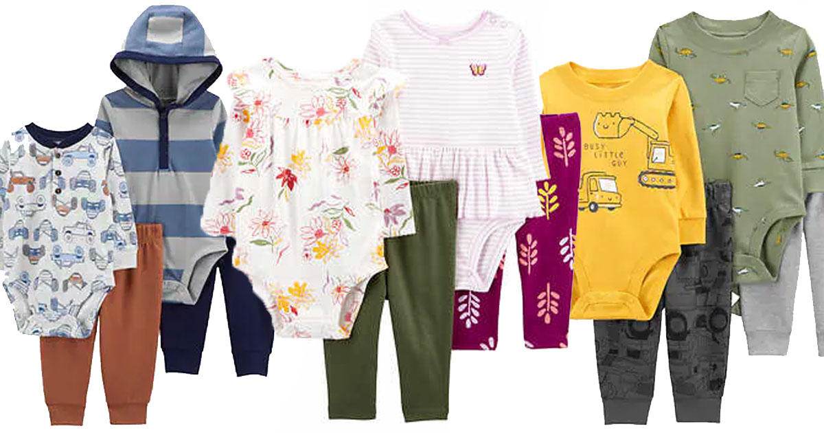 Sets carters best sale