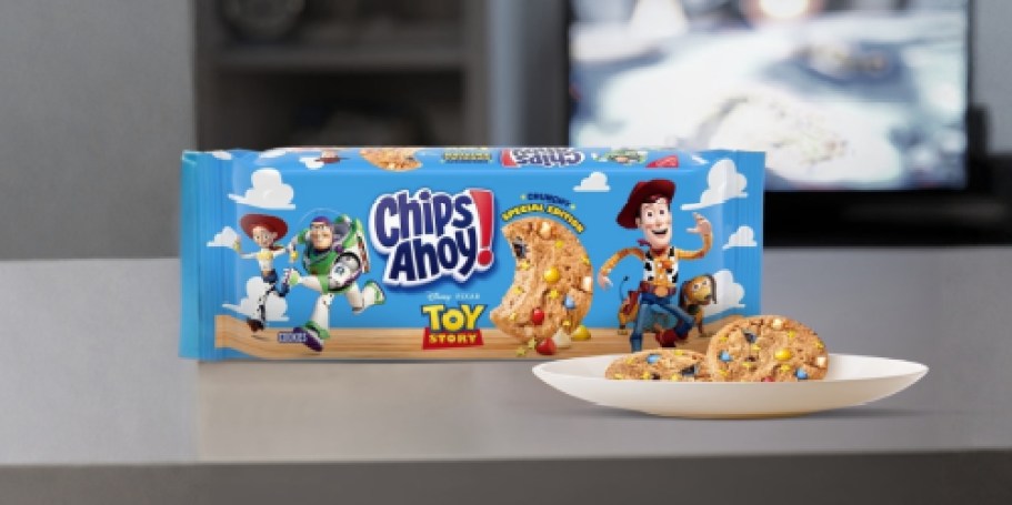 Chips Ahoy Cookies Just $2 After Cash Back at Walmart (Reg. $5)