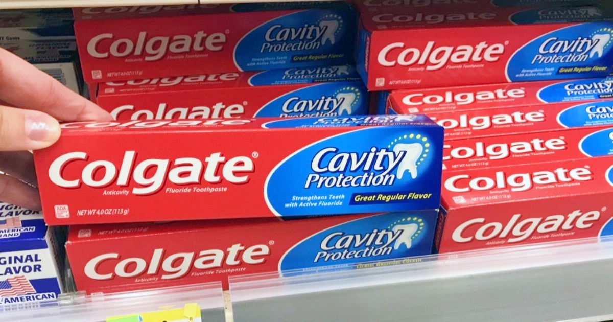 *HOT* Get Paid $2 to Stock Up on Colgate Toothpaste at Walmart! | Hip2Save