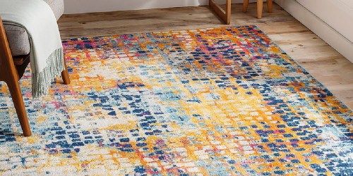 Up to 85% Off Zulily Rugs Sale | Prices from $46.98 Shipped (Regularly $295)
