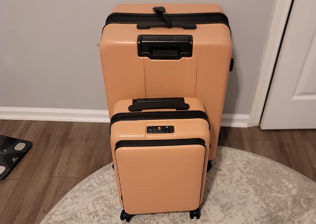 coollife luggage set
