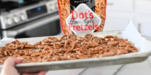 Make This Easy Copycat Dot’s Pretzels Recipe at Home!
