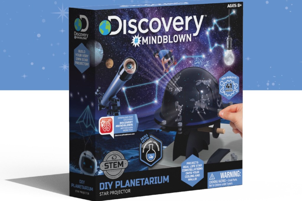 discovery mindblown box