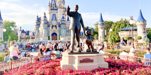 Looking for Discounted Disney World Tickets? Kids Prices from $79 & Adults Just $99/Day!