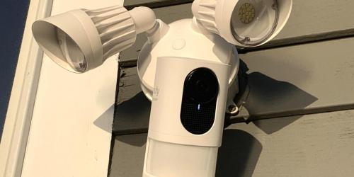 Eufy 2K Floodlight Security Camera Just $99.99 Shipped on BestBuy.com (Regularly $200)