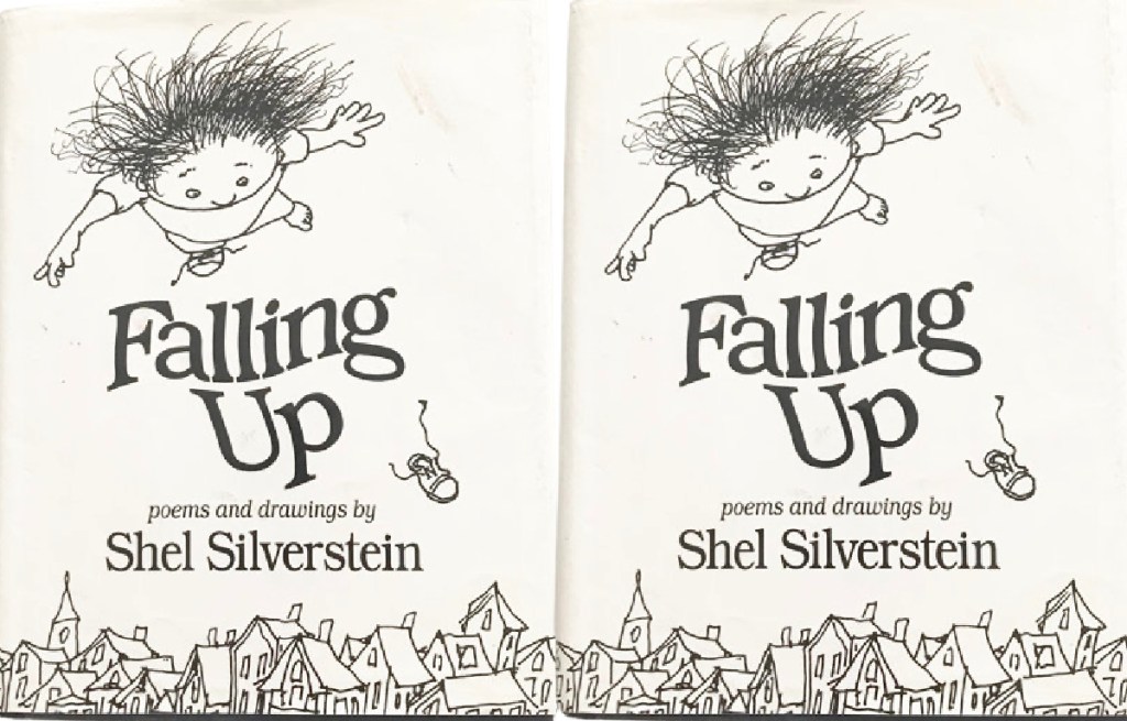 falling up book