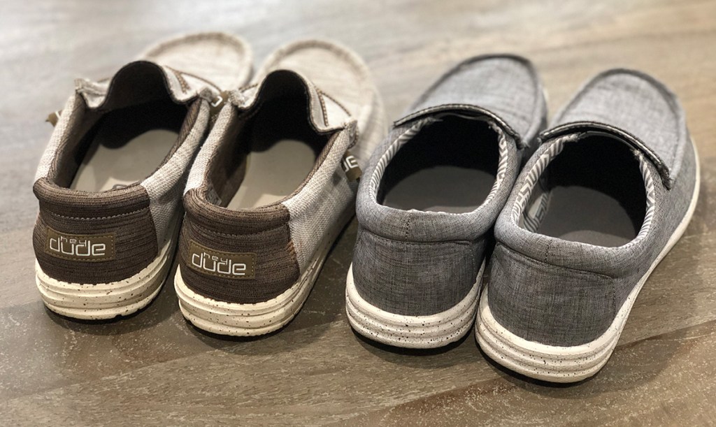 These Hey Dude Shoes Amazon Lookalikes Bring Laid Back Vibes at a Laid