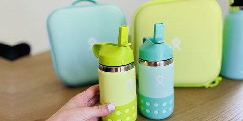 Up to 60% Off Team-Favorite Hydro Flask Water Bottles (Prices From $11.98!)