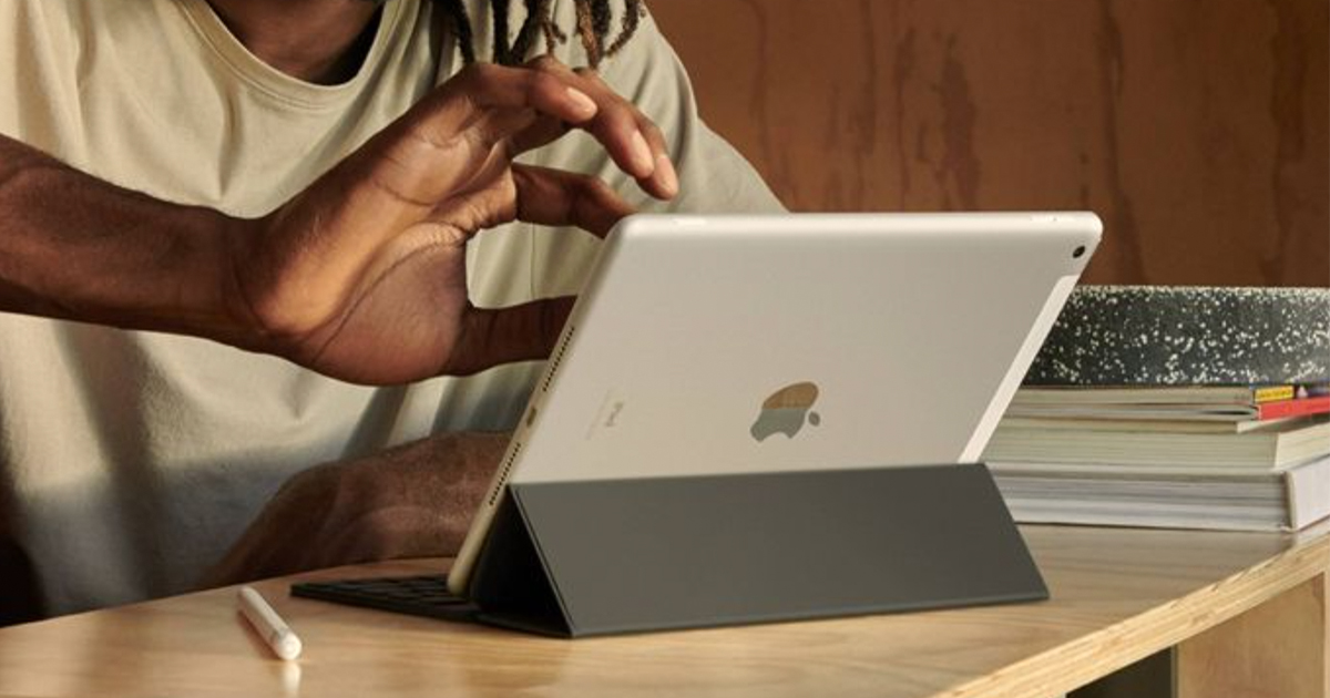 Apple iPad Sale | 2021 10.2″ iPad ONLY $249.99 Shipped on Target.com (Regularly $330)