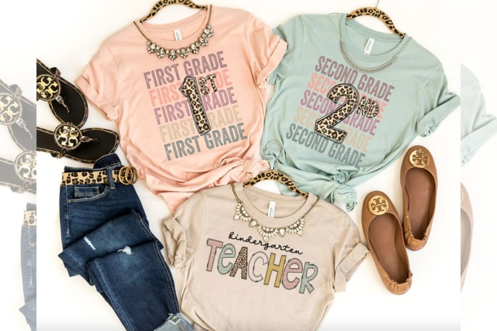 teacher tees