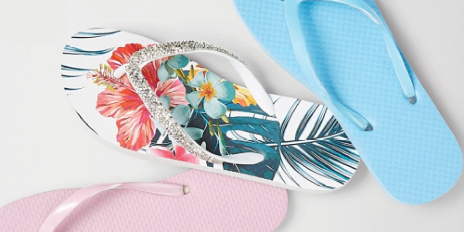 *HOT* Women’s Sandals from $3 on JCPenney.com