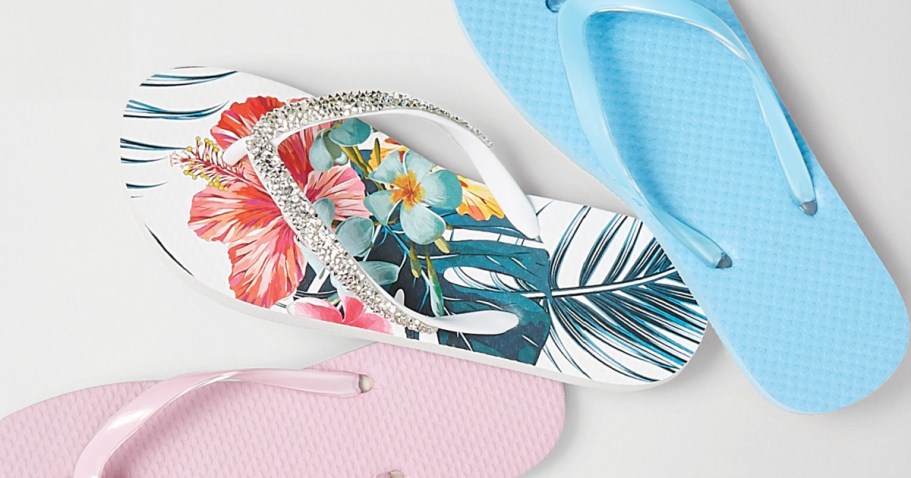 *HOT* Women’s Sandals from $3 on JCPenney.com