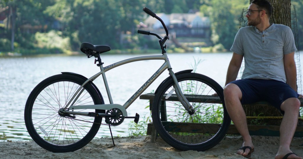 kent beach cruiser 26