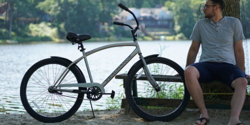 Kent Beach Cruiser Bicycle Only $98 Shipped on Walmart.com (Regularly $168)