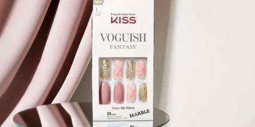 Kiss Press-On Nail Kits from $1.92 Each on ULTA.com (Lasts Up to 7 Days!)