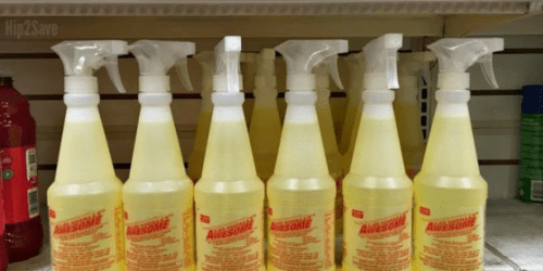 LA’s Totally Awesome Cleaner Lives Up To Its Name (& Costs Just $1.25 at Dollar Tree)