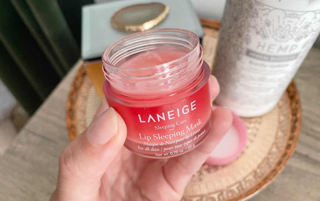 laneige-lip-sleep-mask Laneige Lip Sleeping Mask 3-Pack فقط 39.99 دولارًا يتم شحنها على Woot.com (13.33 دولارًا فقط لكل منها!)