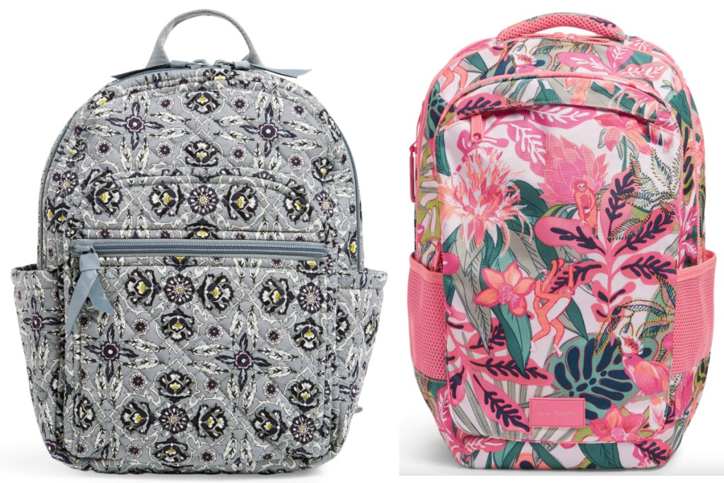 Vera Bradley backpacks