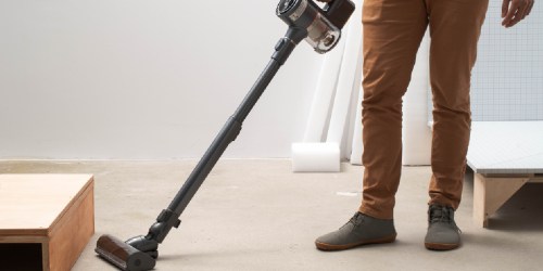 LG Cordless Stick Vacuum Just $599.99 Shipped on Home Depot