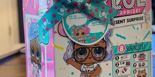 LOL Surprise Toy Sale | Birthday Month Doll w/ 8 Surprises Only $3.95 on Target.com (Regularly $11) + More