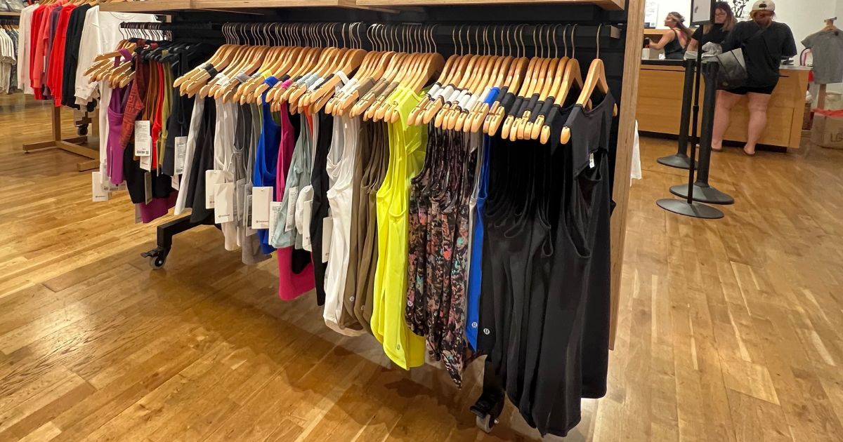 lululemon Tops, Leggings, & Accessories from $24 Shipped | New Styles Added!