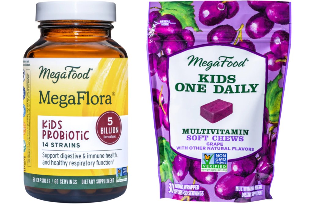 mega food vitamins