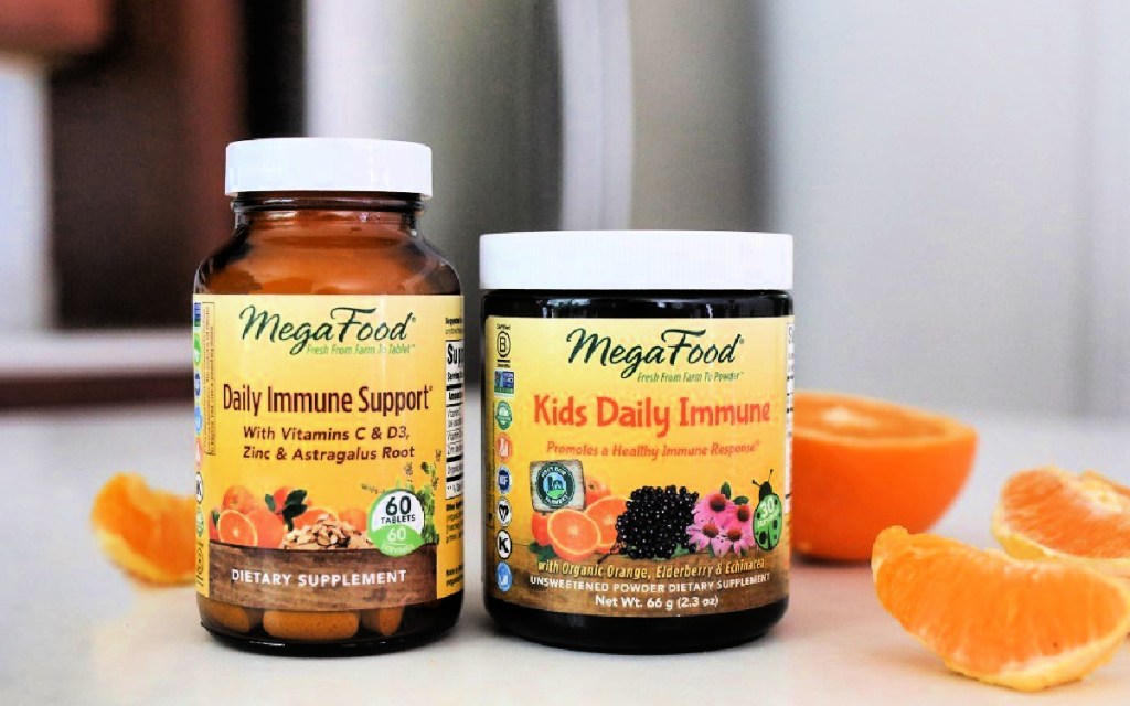 mega food vitamins