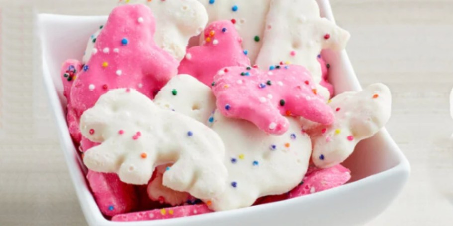 Mother’s Original Frosted Animal Cookies as Low as $2.28 Per Bag Shipped on Amazon