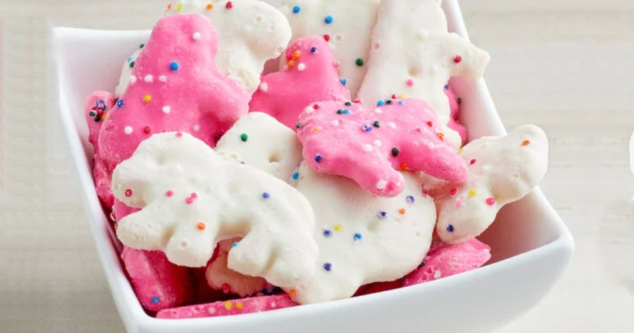 Mother’s Original Frosted Animal Cookies as Low as $2.28 Per Bag Shipped on Amazon