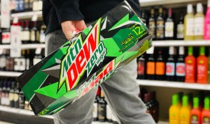 Soda 12-Packs from $4.65 Each on Amazon