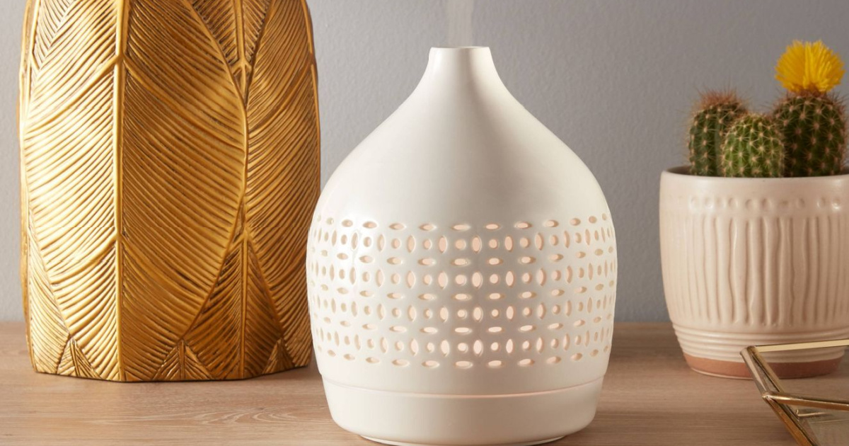 40% Off Essential Oils & Diffusers on Target.com (Pen Diffuser ONLY $5. ...