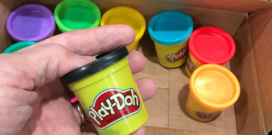 Play-Doh 20-Pack Only $7 on Walmart.com (Regularly $12) | Great Screen-Free Activity!