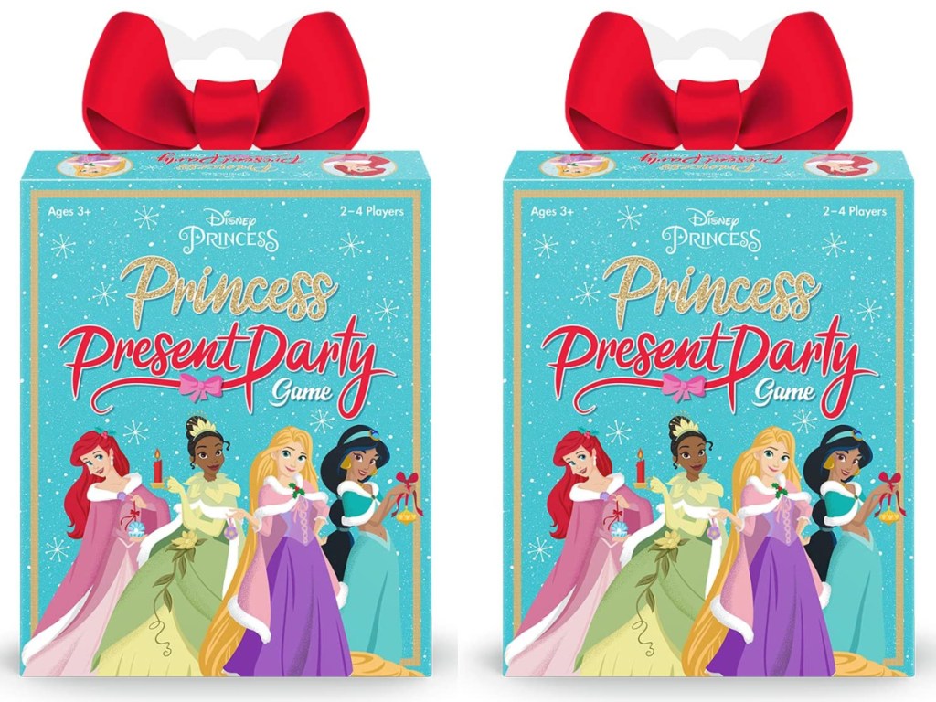 princess party box