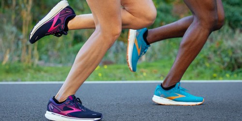 Brooks Running Shoes from $59.99 on Zulily (Regularly $150)