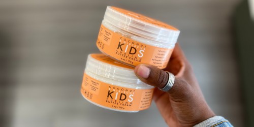 RUN! 90% Off SheaMoisture Kids at Target (In-Store Only)