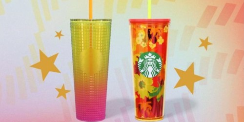 Starbucks Rewards Can Now Be Redeemed for Merch at Target