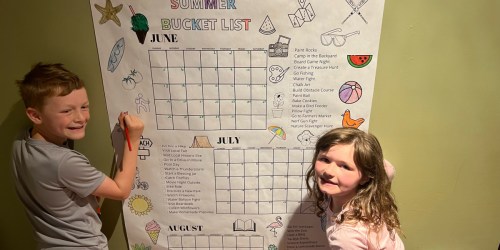 This Reader Created Her Own Summer Bucket List for Her Family (+ FREE Printable!)